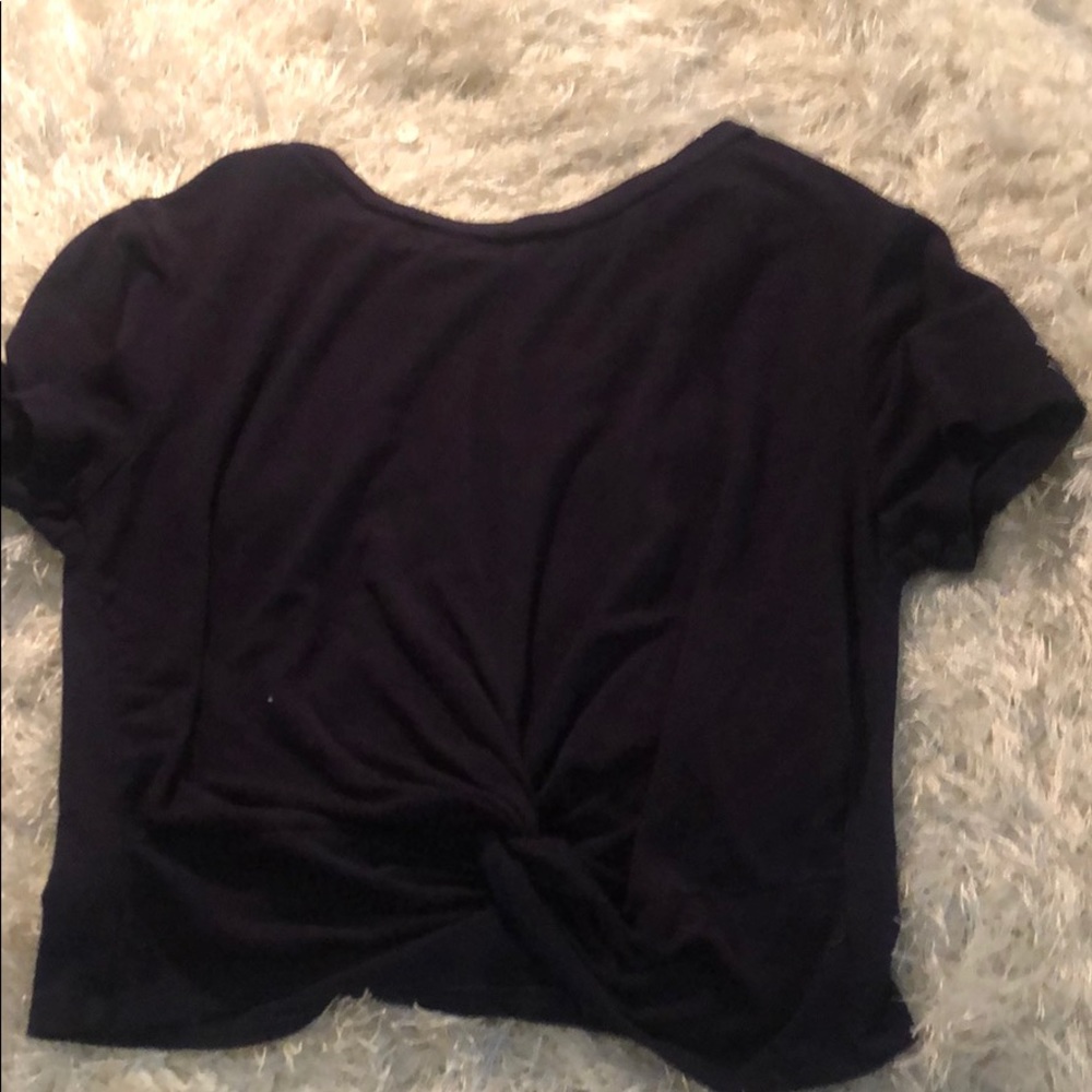 Simple crop